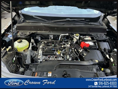 2022 Ford Bronco Sport Big Bend 4x4