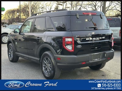 2022 Ford Bronco Sport Big Bend 4x4
