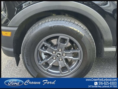 2022 Ford Bronco Sport Big Bend 4x4