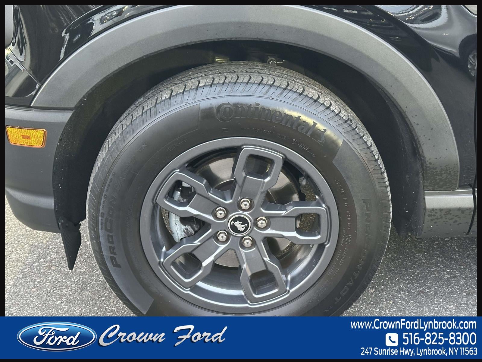 2022 Ford Bronco Sport Big Bend 4x4