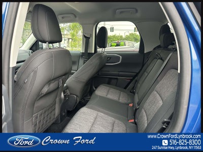 2023 Ford Bronco Sport Big Bend 4x4