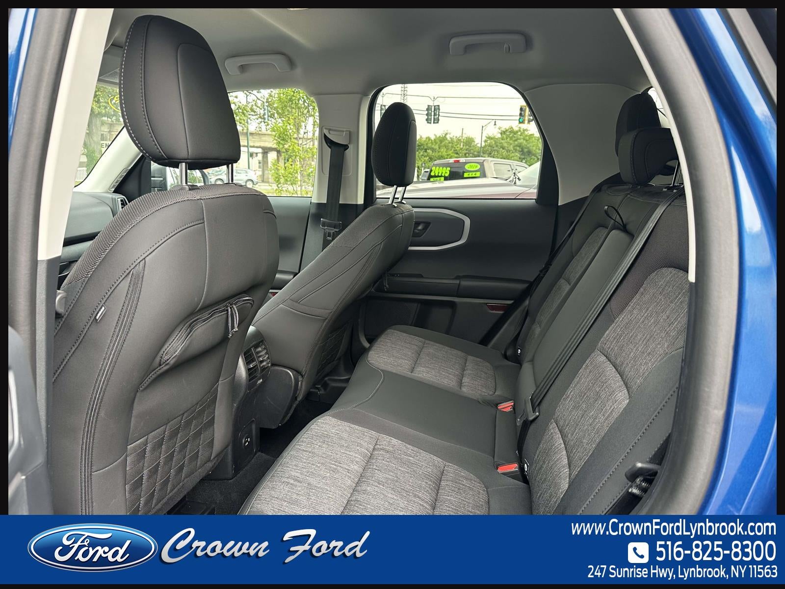 2023 Ford Bronco Sport Big Bend 4x4