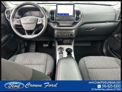 2023 Ford Bronco Sport Big Bend 4x4