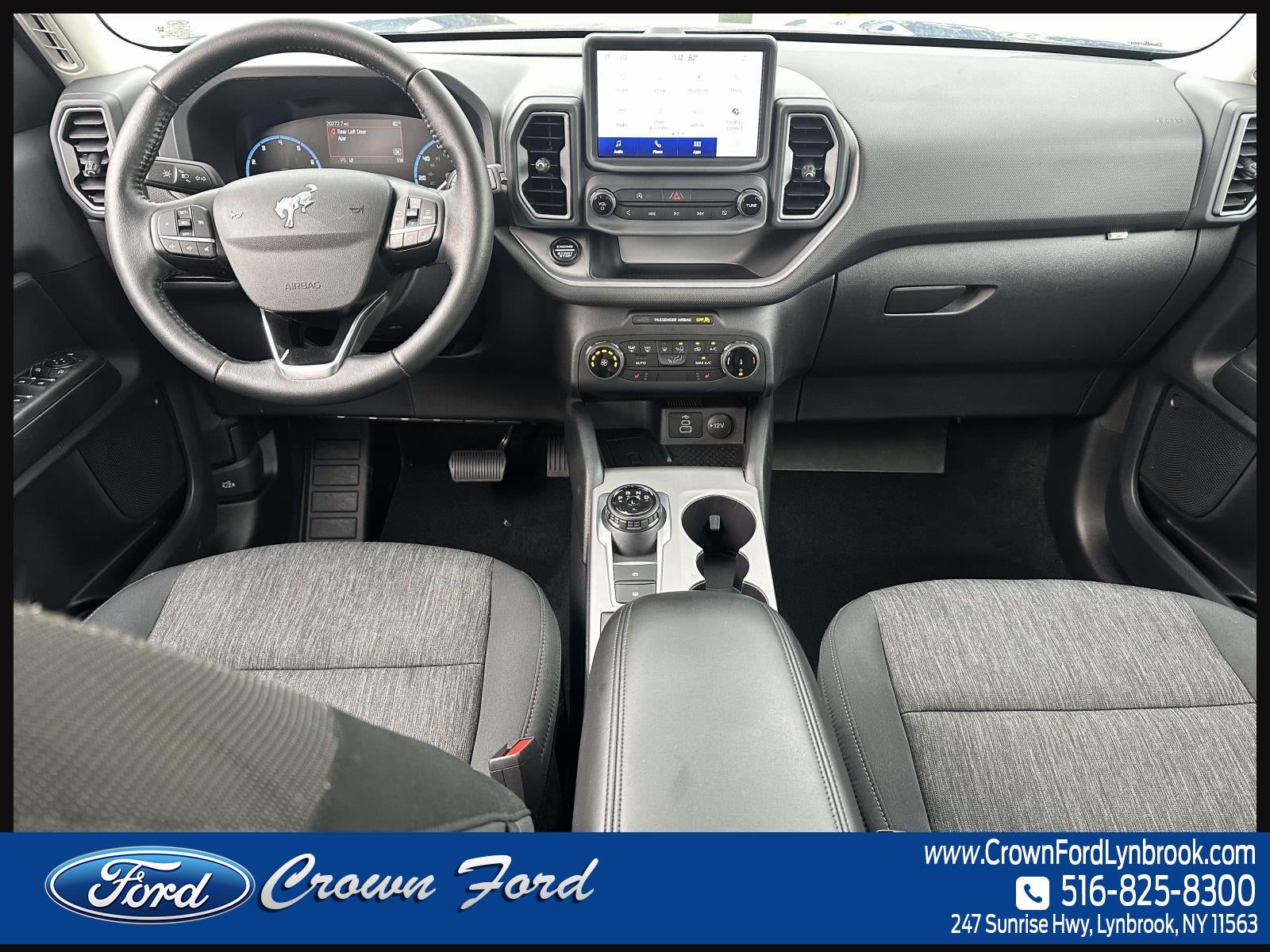 2023 Ford Bronco Sport Big Bend 4x4