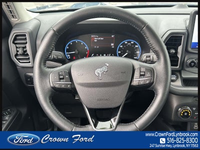 2023 Ford Bronco Sport Big Bend 4x4