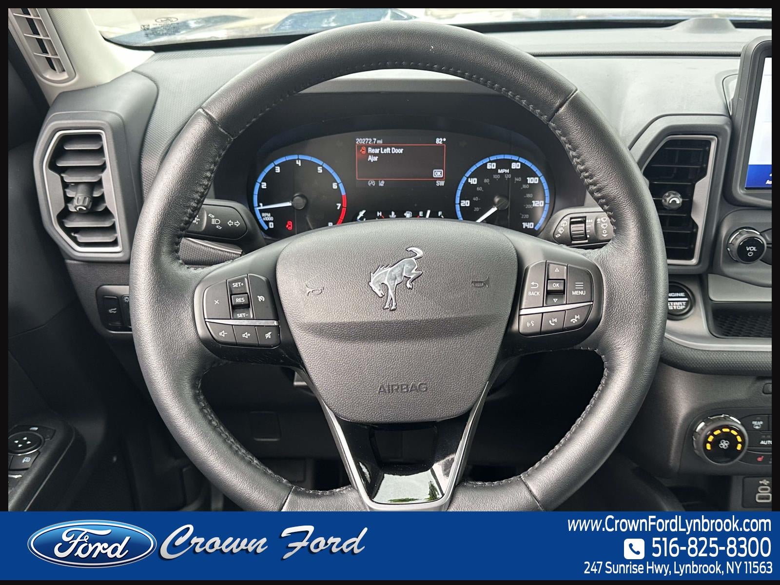 2023 Ford Bronco Sport Big Bend 4x4