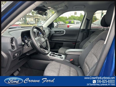 2023 Ford Bronco Sport Big Bend 4x4