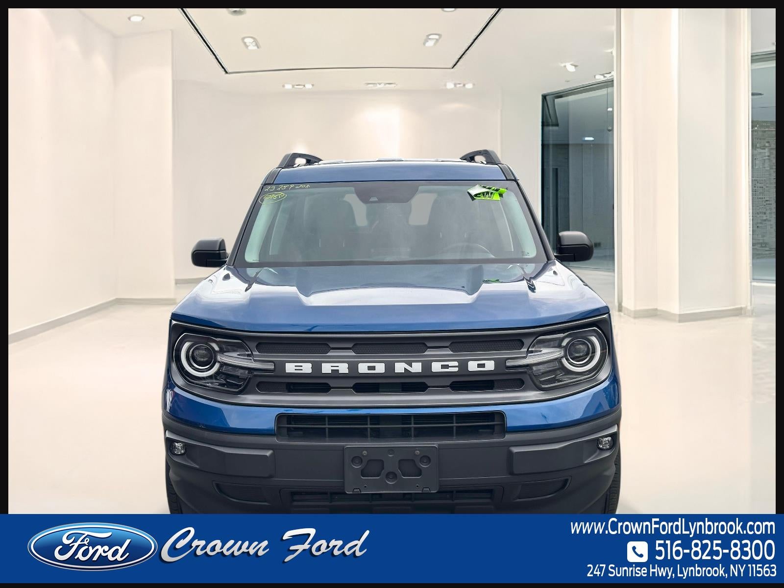 2023 Ford Bronco Sport Big Bend 4x4