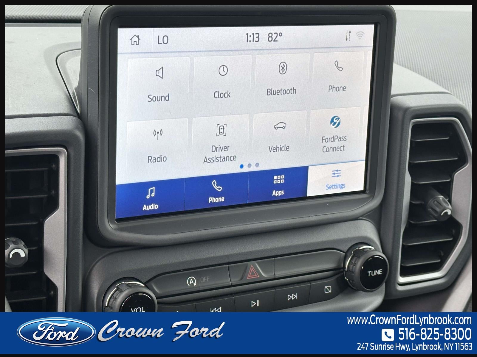 2023 Ford Bronco Sport Big Bend 4x4