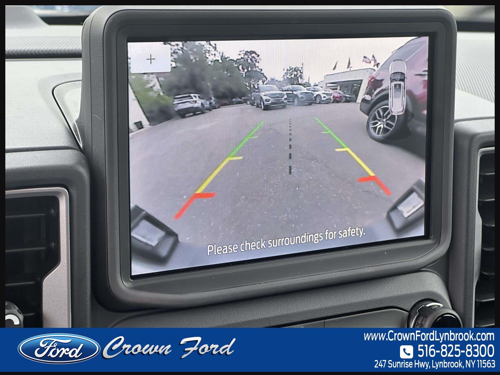 2023 Ford Bronco Sport Big Bend 4x4