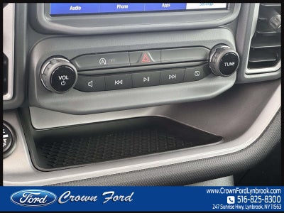2023 Ford Bronco Sport Big Bend 4x4