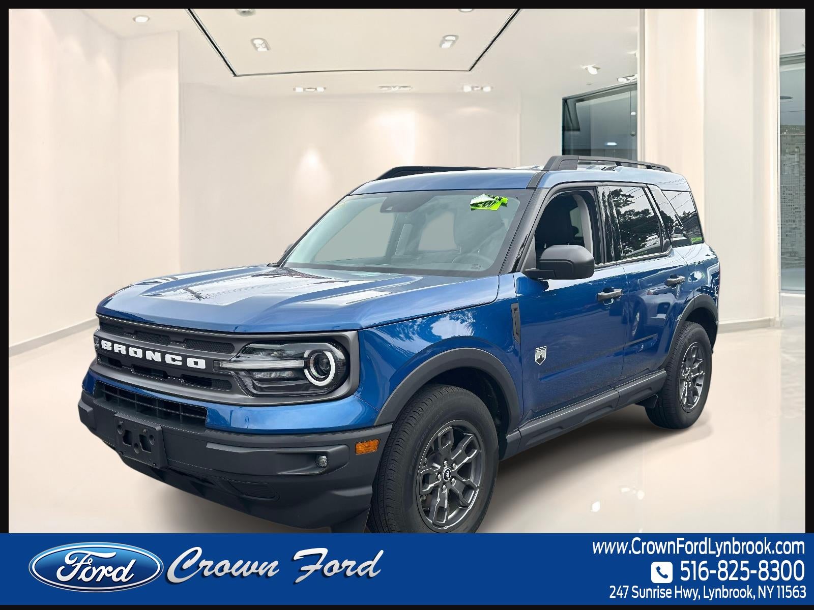 2023 Ford Bronco Sport Big Bend 4x4