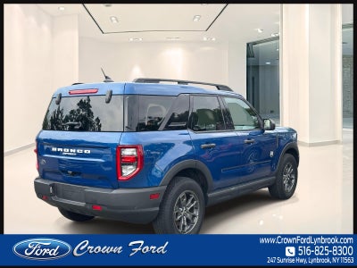2023 Ford Bronco Sport Big Bend 4x4