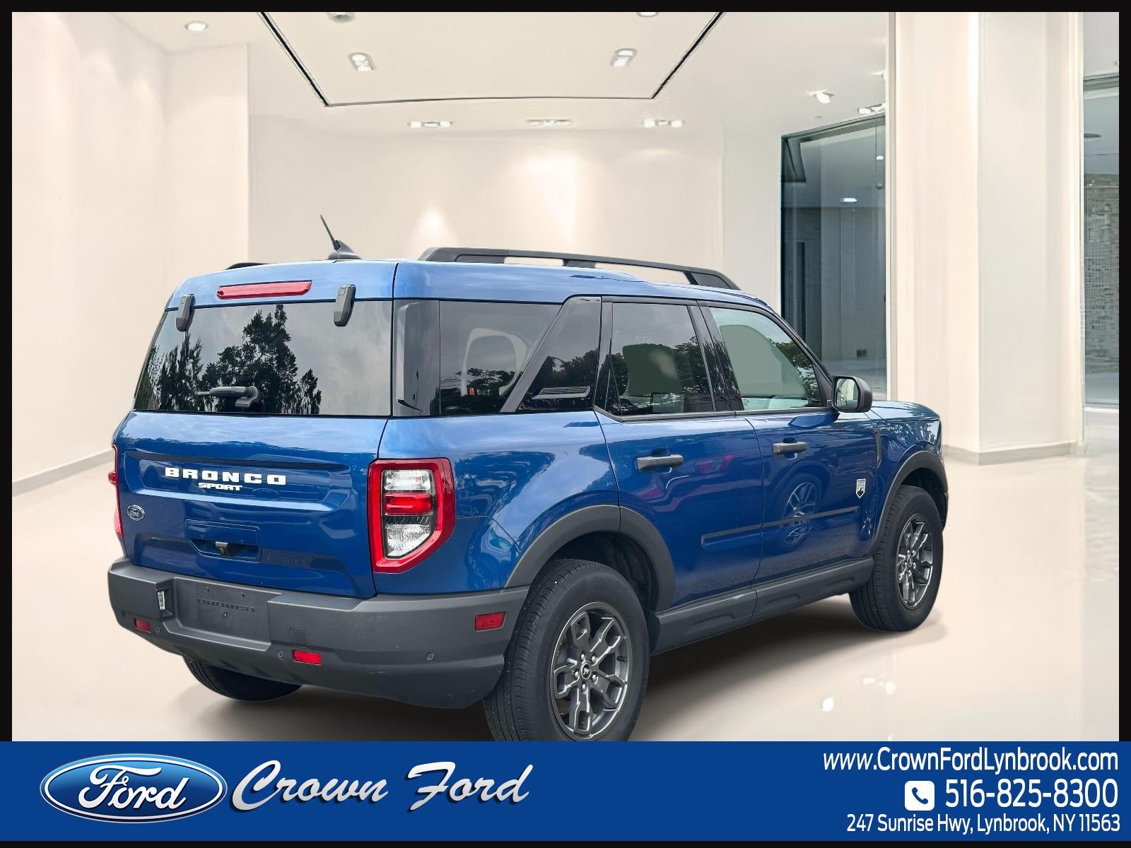 2023 Ford Bronco Sport Big Bend 4x4