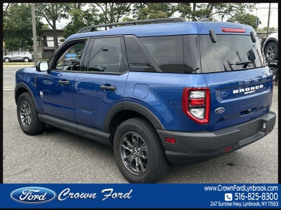 2023 Ford Bronco Sport Big Bend 4x4