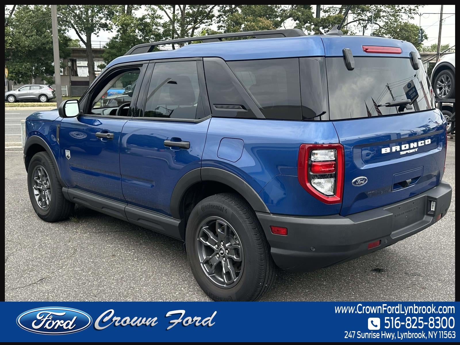 2023 Ford Bronco Sport Big Bend 4x4