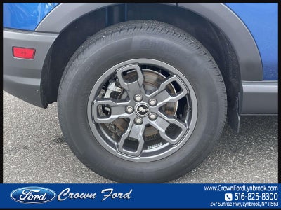 2023 Ford Bronco Sport Big Bend 4x4
