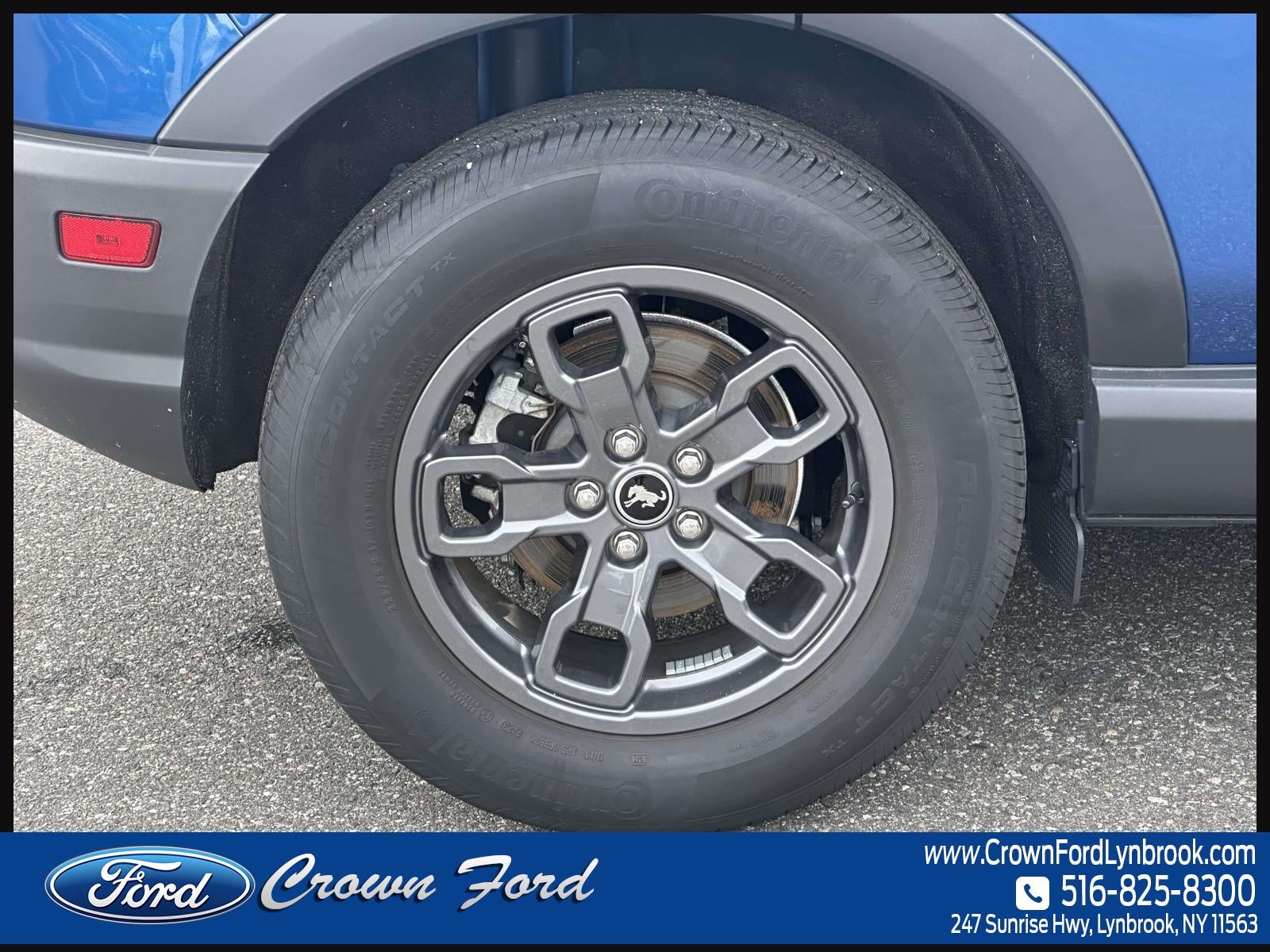 2023 Ford Bronco Sport Big Bend 4x4
