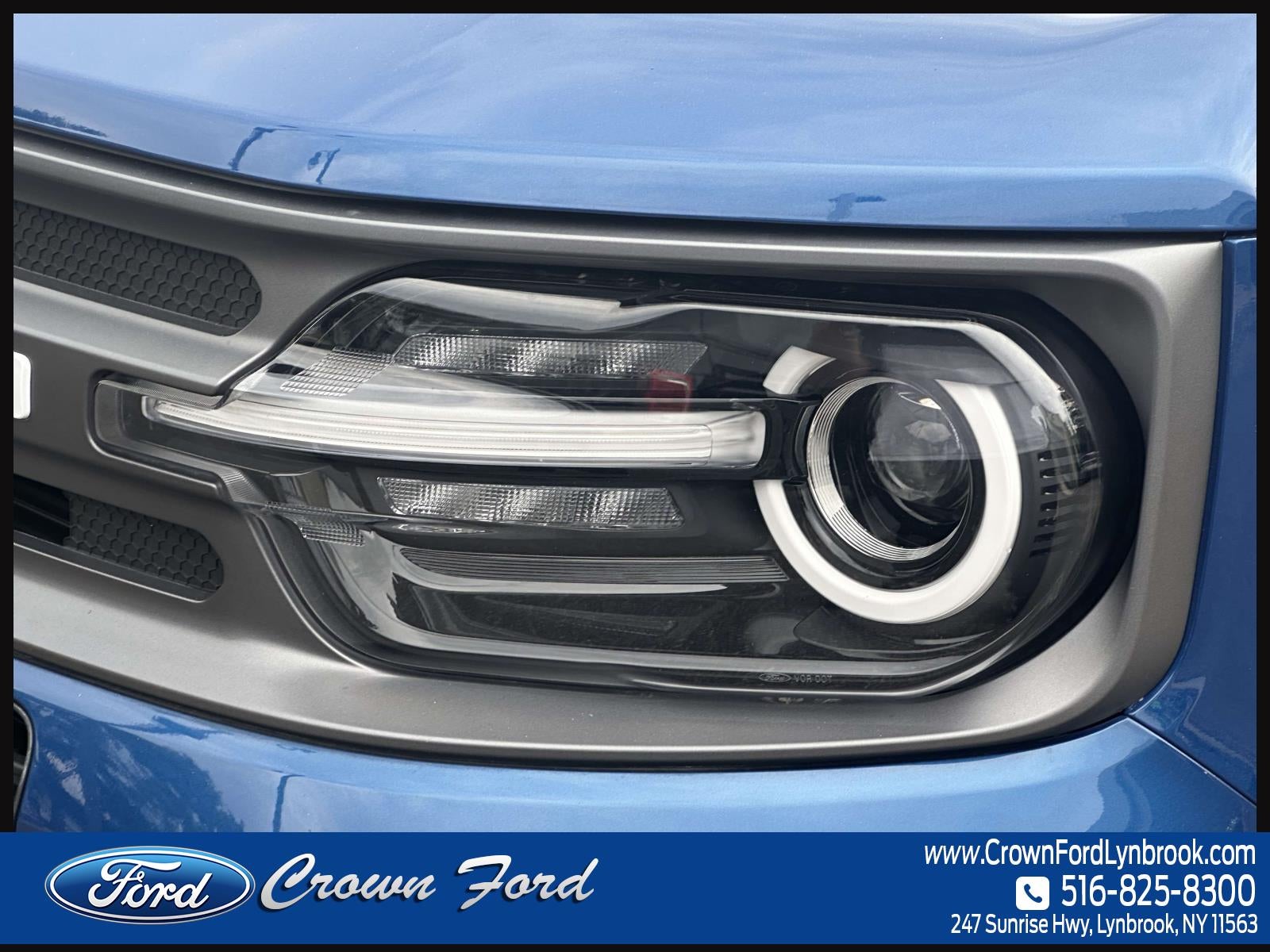 2023 Ford Bronco Sport Big Bend 4x4
