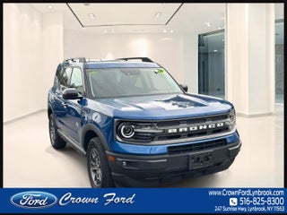 2023 Ford Bronco Sport Big Bend 4x4