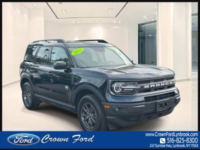 2023 Ford Bronco Sport Big Bend 4x4