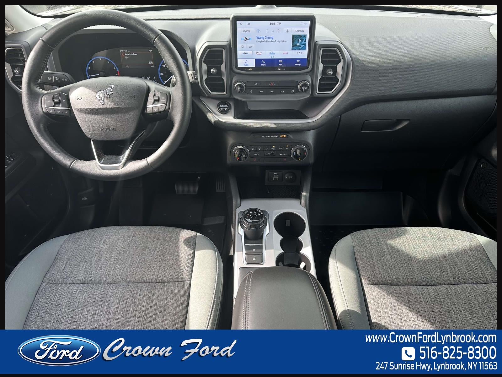 2023 Ford Bronco Sport Big Bend 4x4