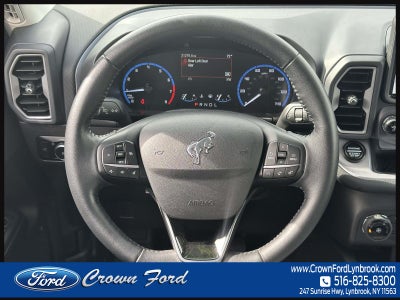 2023 Ford Bronco Sport Big Bend 4x4
