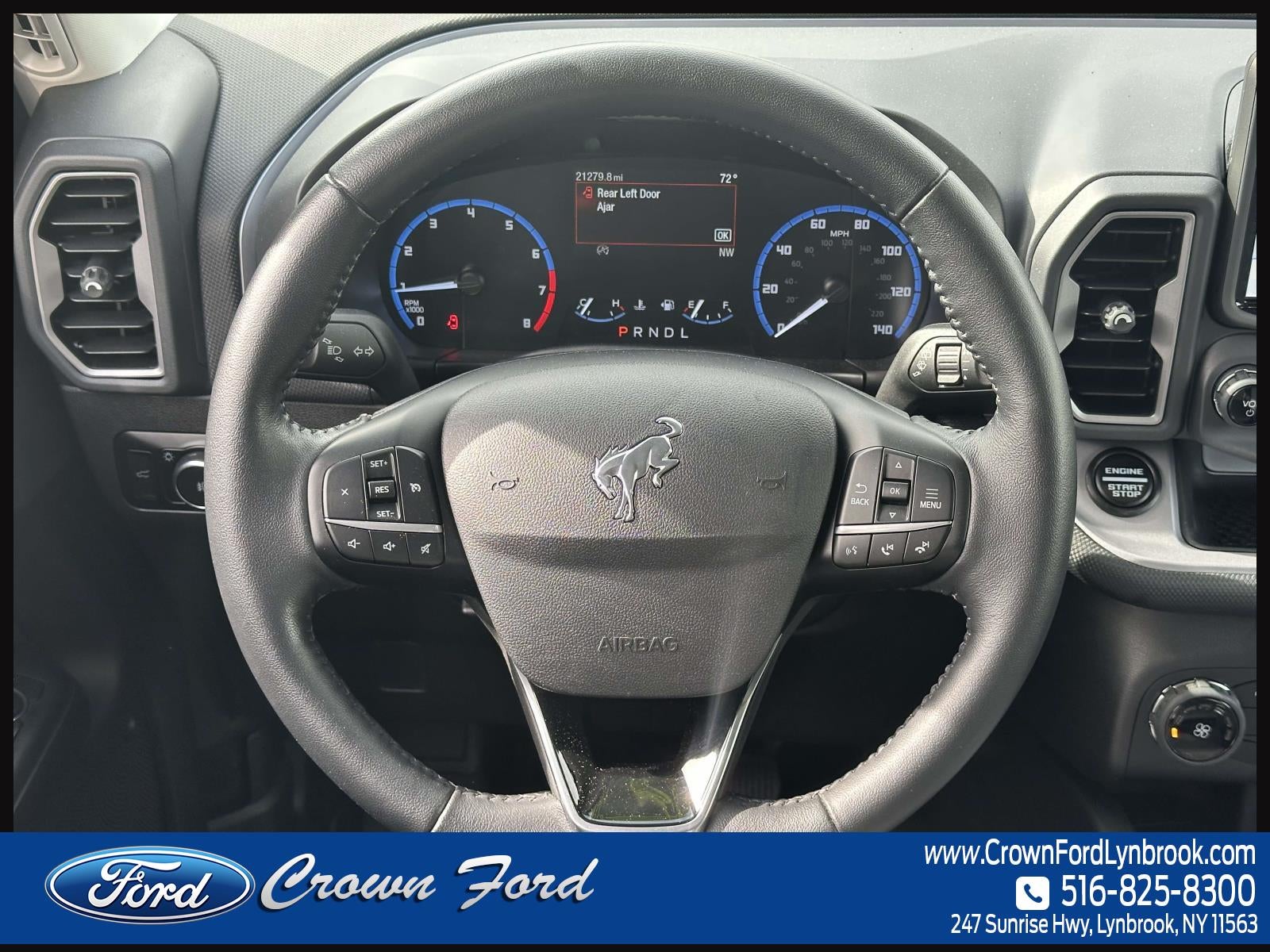2023 Ford Bronco Sport Big Bend 4x4