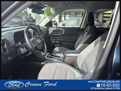 2023 Ford Bronco Sport Big Bend 4x4