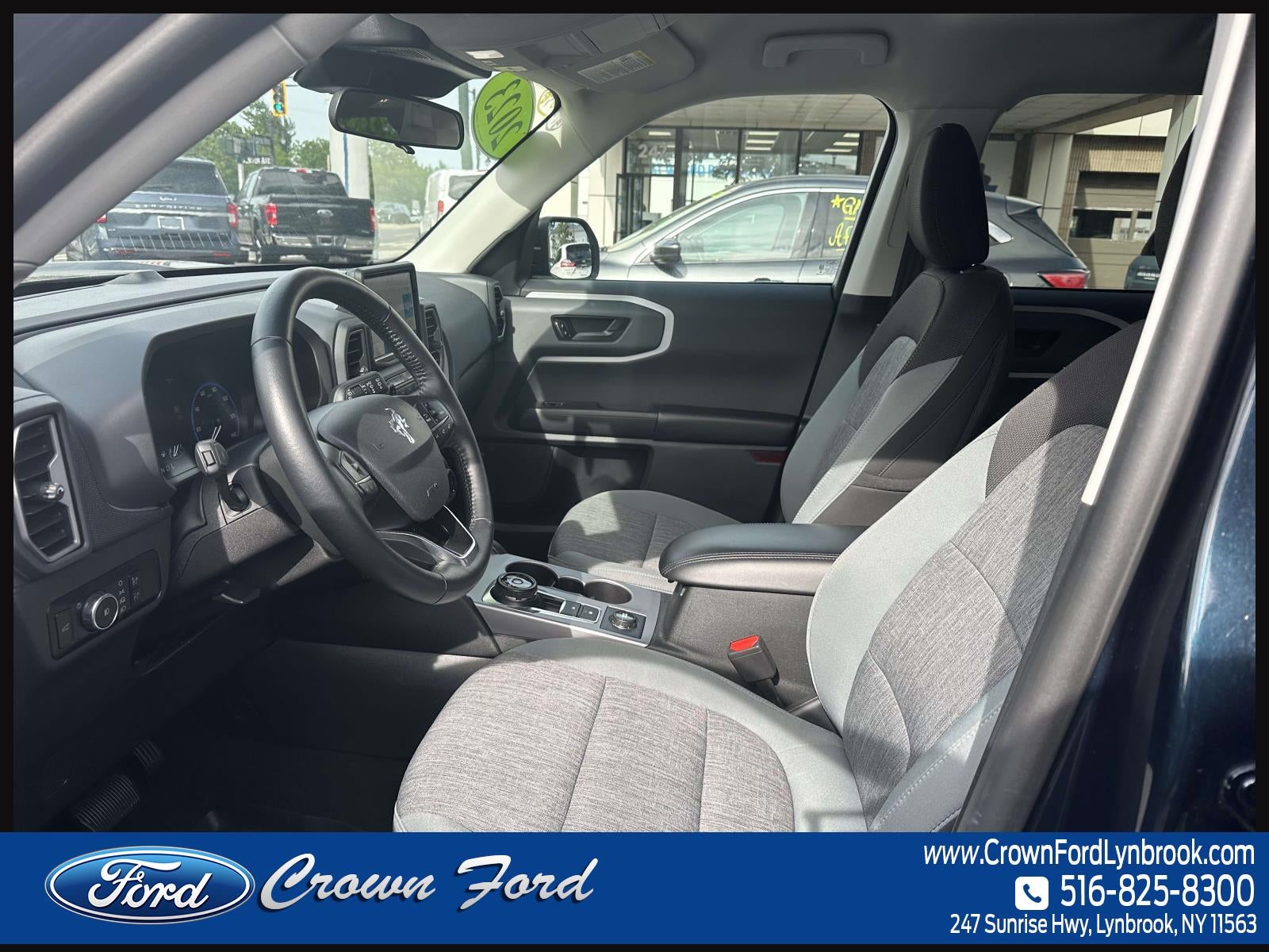 2023 Ford Bronco Sport Big Bend 4x4