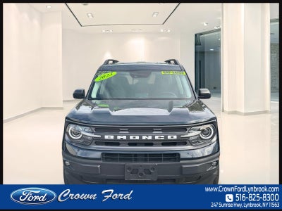 2023 Ford Bronco Sport Big Bend 4x4