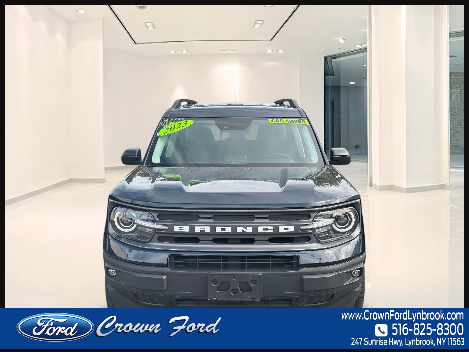 2023 Ford Bronco Sport Big Bend 4x4