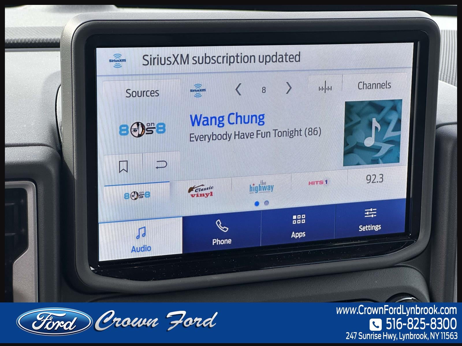 2023 Ford Bronco Sport Big Bend 4x4
