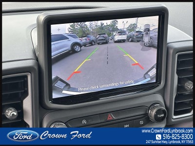 2023 Ford Bronco Sport Big Bend 4x4