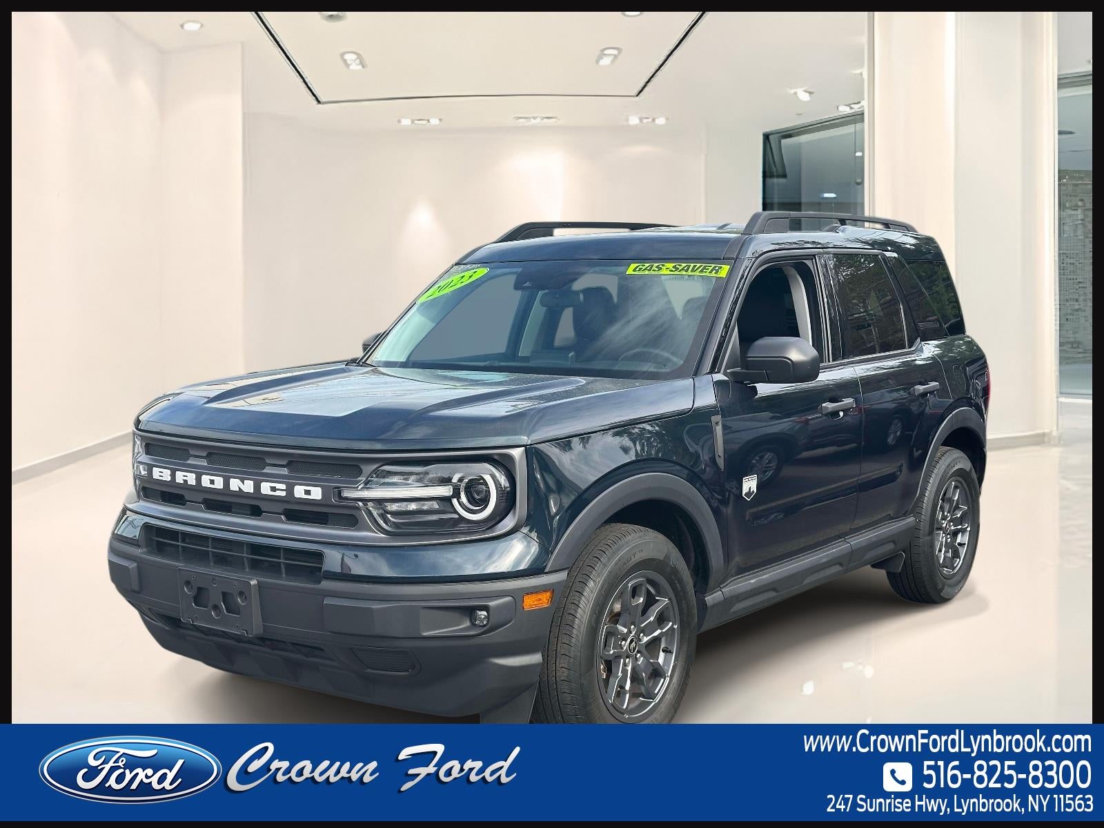2023 Ford Bronco Sport Big Bend 4x4