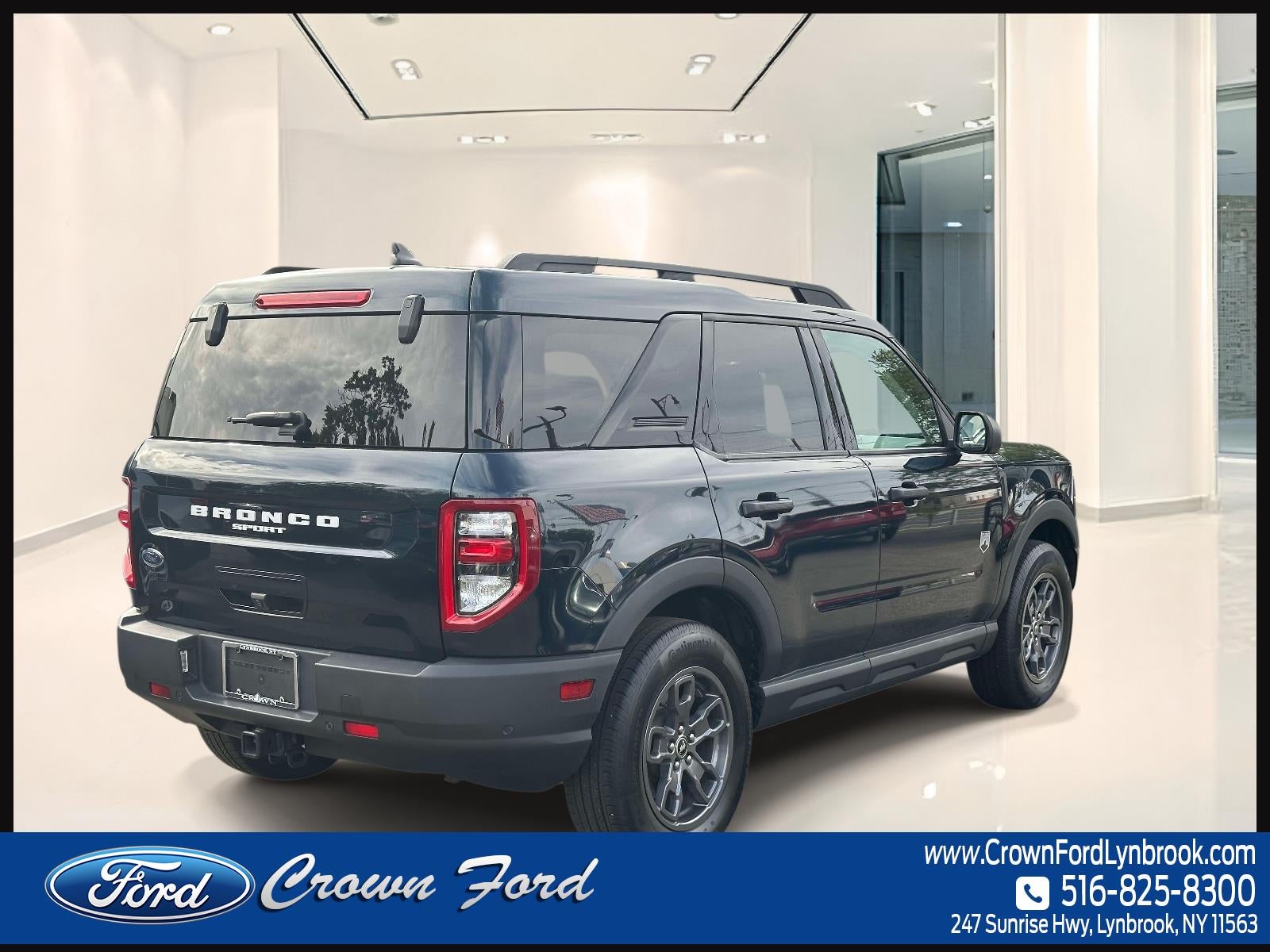 2023 Ford Bronco Sport Big Bend 4x4