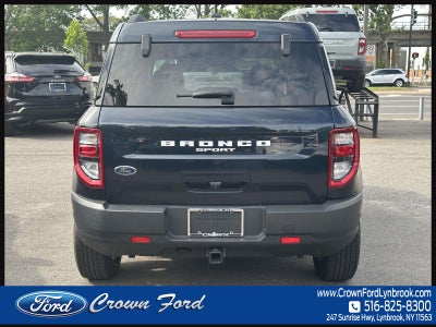 2023 Ford Bronco Sport Big Bend 4x4