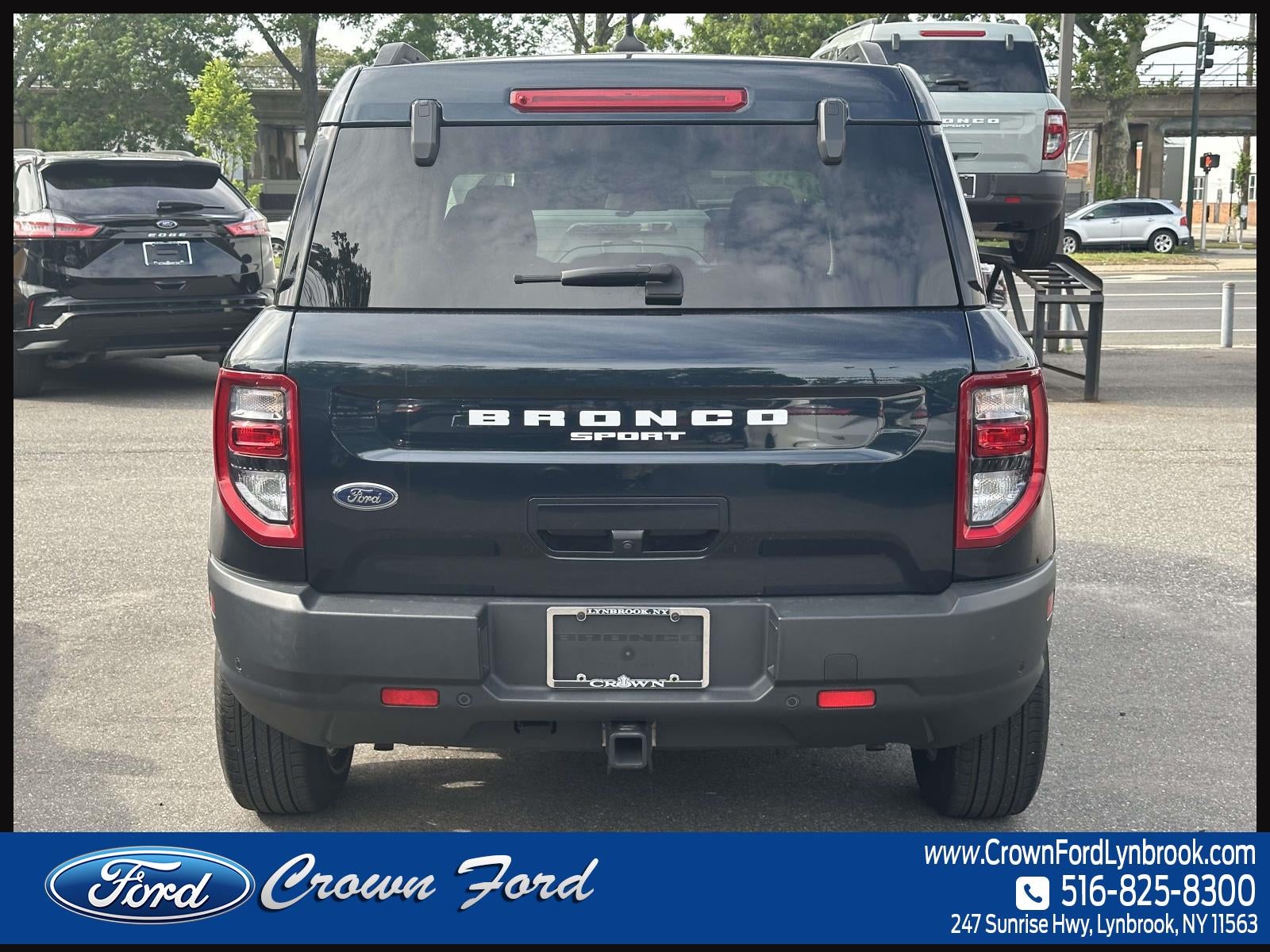 2023 Ford Bronco Sport Big Bend 4x4
