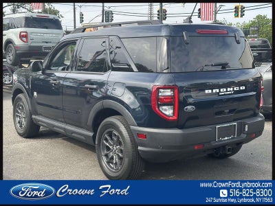 2023 Ford Bronco Sport Big Bend 4x4