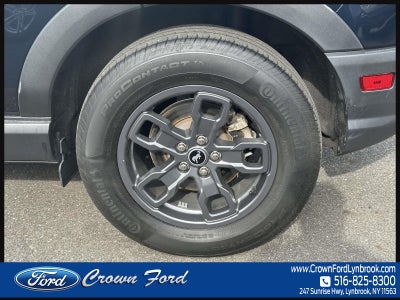2023 Ford Bronco Sport Big Bend 4x4