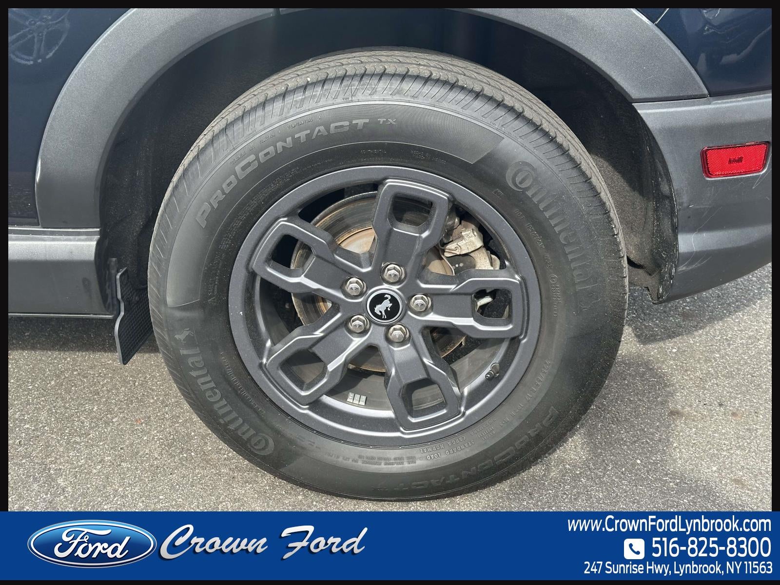 2023 Ford Bronco Sport Big Bend 4x4