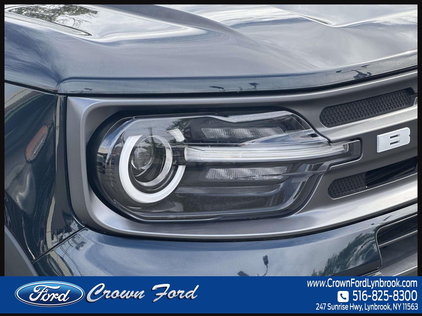 2023 Ford Bronco Sport Big Bend 4x4