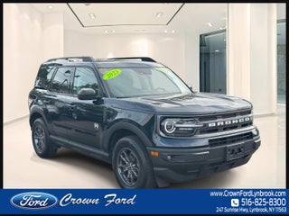2023 Ford Bronco Sport Big Bend 4x4