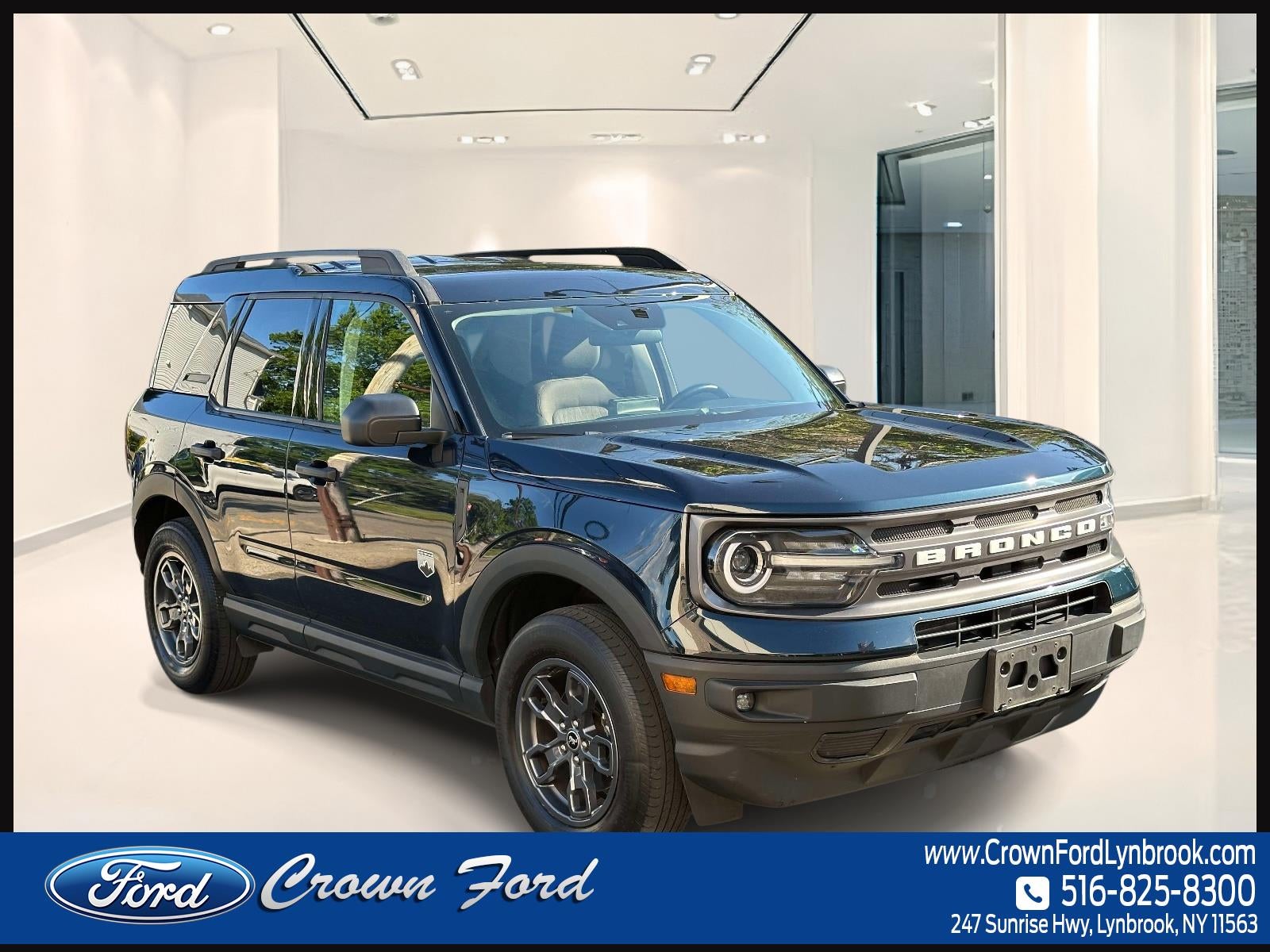 2023 Ford Bronco Sport Big Bend 4X4's photo