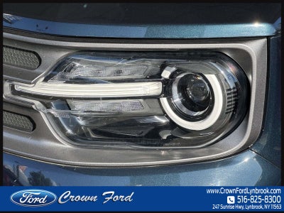2023 Ford Bronco Sport Big Bend 4x4