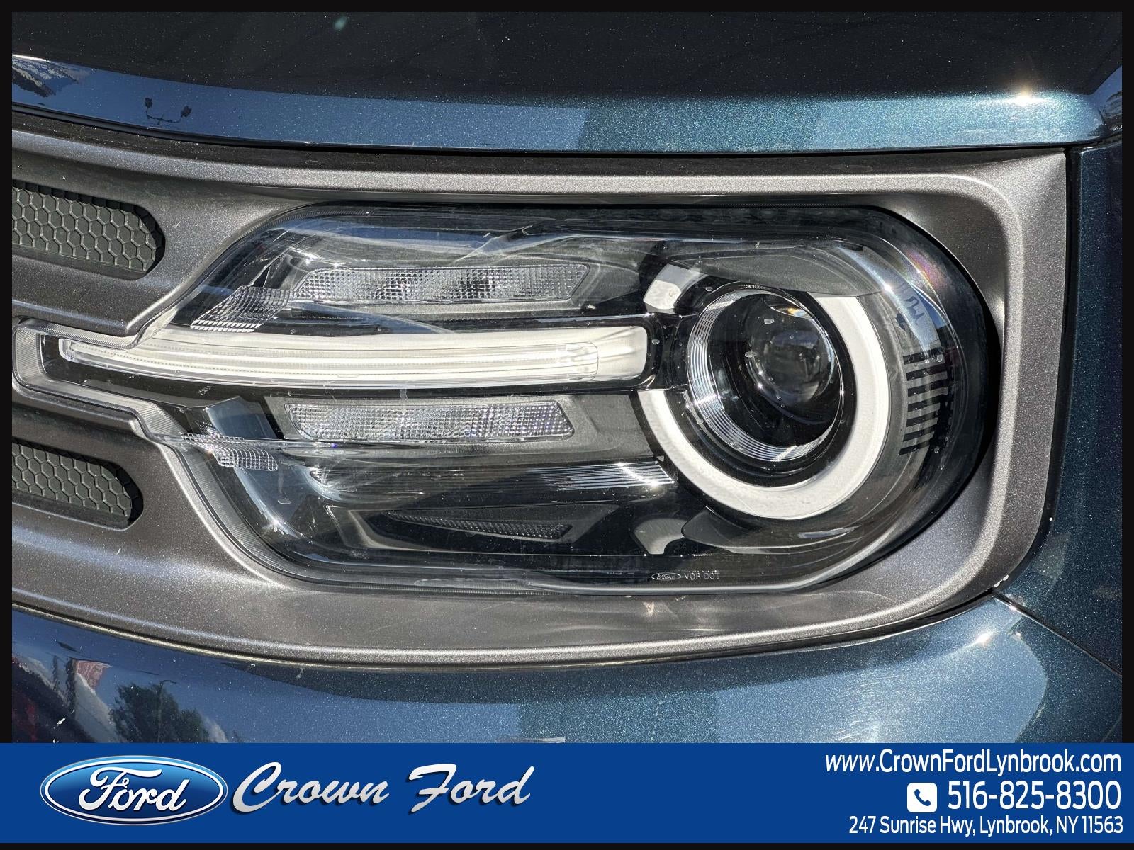 2023 Ford Bronco Sport Big Bend 4x4