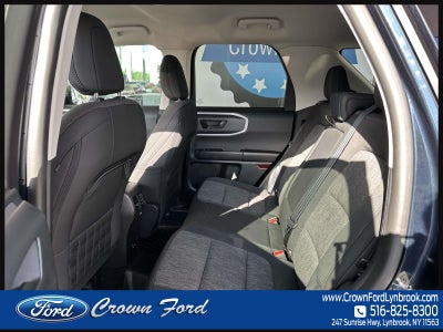 2023 Ford Bronco Sport Big Bend 4x4