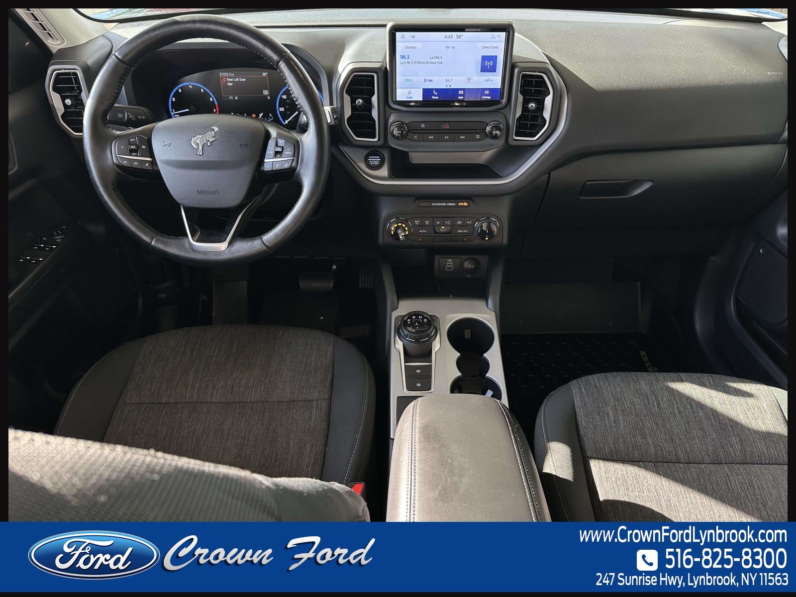 2023 Ford Bronco Sport Big Bend 4x4