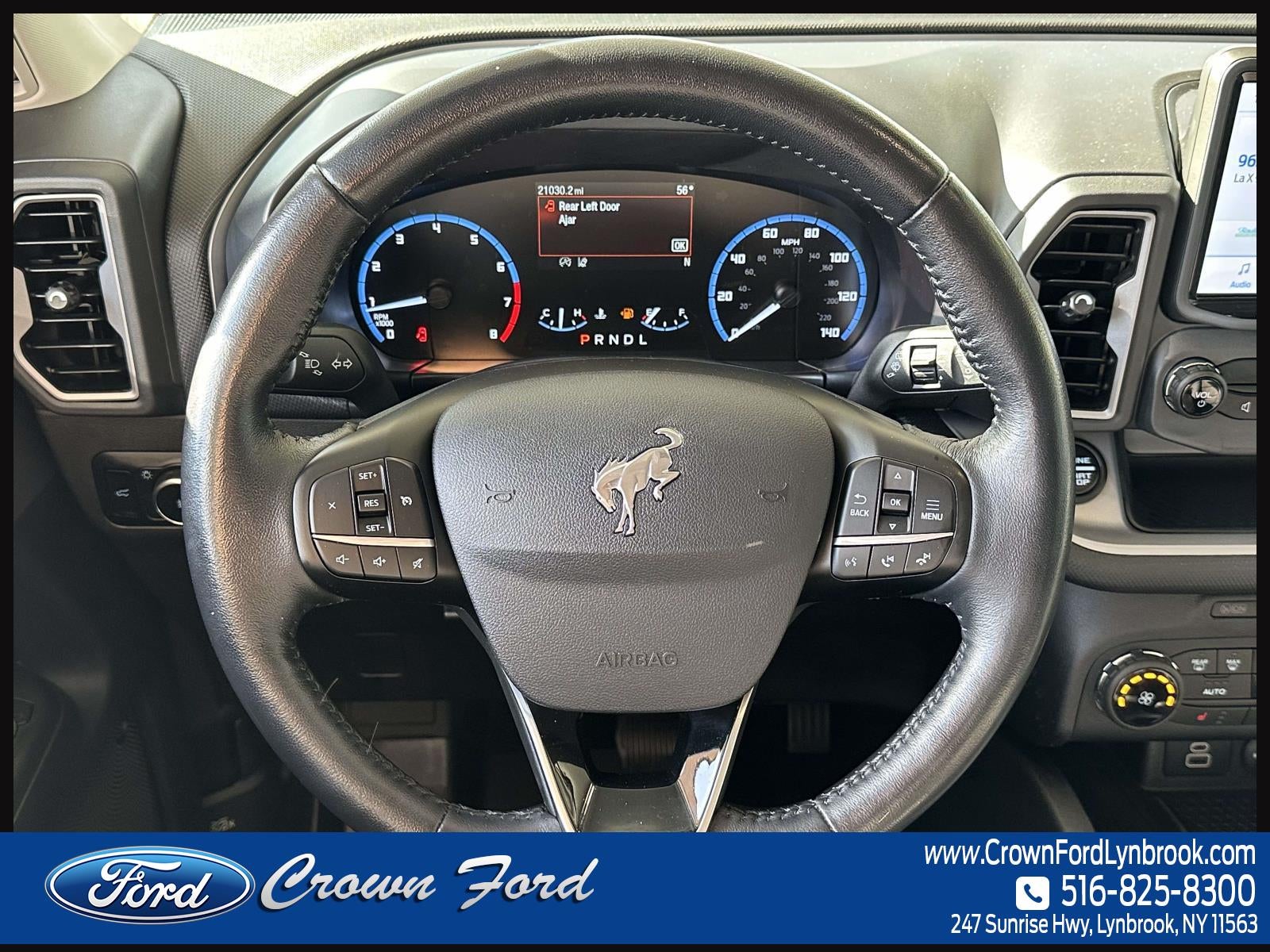 2023 Ford Bronco Sport Big Bend 4x4