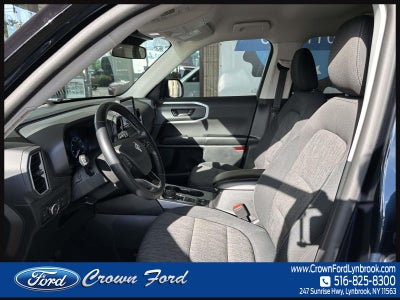 2023 Ford Bronco Sport Big Bend 4x4